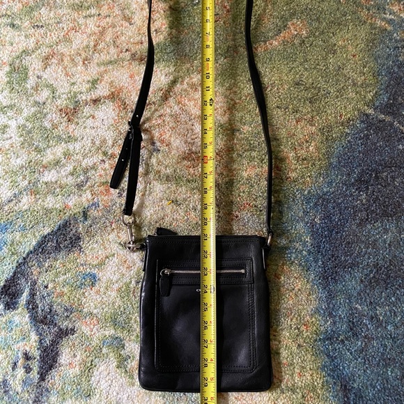 COPY - Coach Zip Messenger - Picture 6 of 8